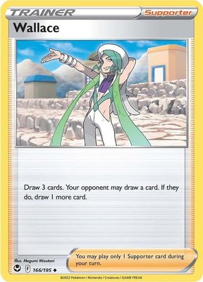 Wallace, Silver Tempest