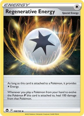 Regenerative Energy, Silver Tempest