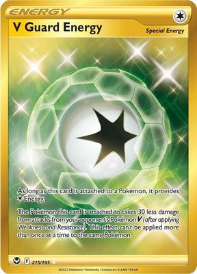 V Guard Energy (Secret), Silver Tempest
