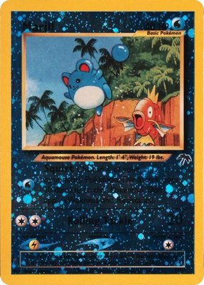 Marill, Southern Islands