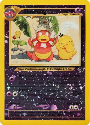 Slowking, Southern Islands