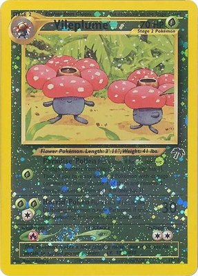 Vileplume, Southern Islands