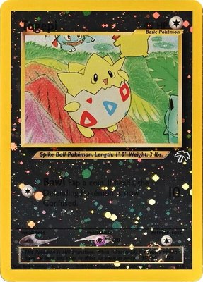 Togepi, Southern Islands