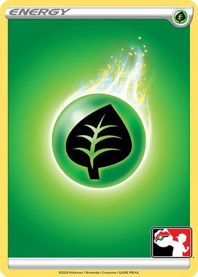 Grass Energy (Prize Pack Series 1), Prize Pack Series Cards
