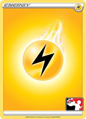 Lightning Energy (Prize Pack Series 1), Prize Pack Series Cards