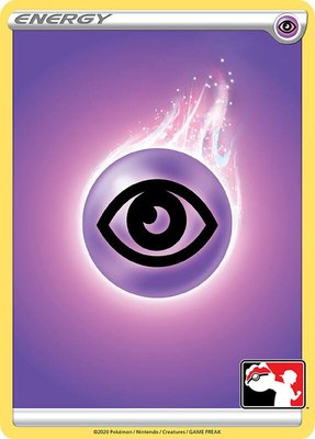 Psychic Energy (Prize Pack Series 1), Prize Pack Series Cards