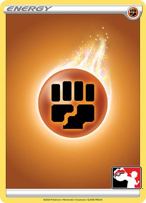 Fighting Energy (Prize Pack Series 1), Prize Pack Series Cards