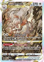 Hisuian Zoroark VSTAR