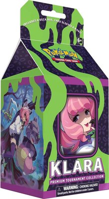 Klara Premium Tournament Collection Box
