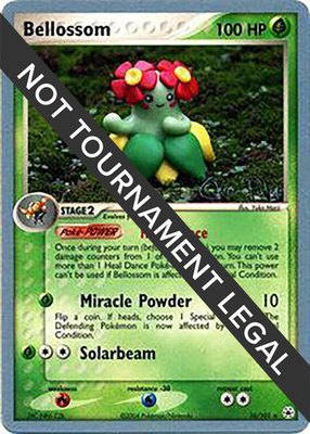 Bellossom (Chris Fulop), World Championship Decks
