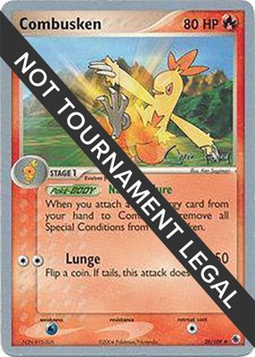 Combusken (Chris Fulop), World Championship Decks