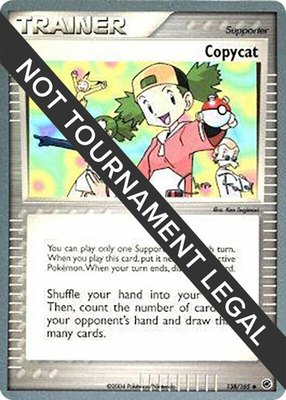 Copycat (Chris Fulop), World Championship Decks