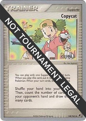 Copycat (Reed Weichler), World Championship Decks