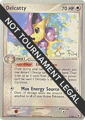 Delcatty (Chris Fulop), World Championship Decks