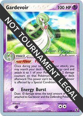 Gardevoir (Kevin Nguyen), World Championship Decks