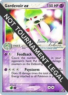 Gardevoir ex (Kevin Nguyen), World Championship Decks