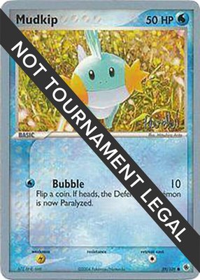Mudkip (Reed Weichler), World Championship Decks