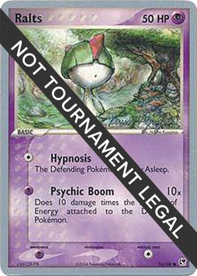 Ralts (Kevin Nguyen), World Championship Decks