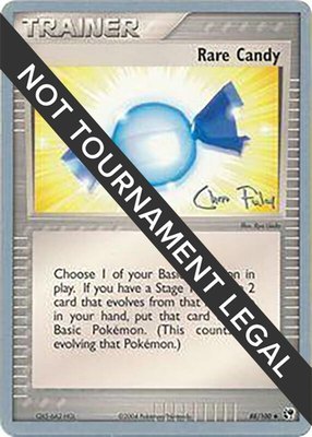 Rare Candy (Chris Fulop), World Championship Decks