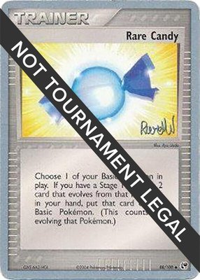 Rare Candy (Reed Weichler), World Championship Decks