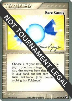 Rare Candy (Kevin Nguyen), World Championship Decks