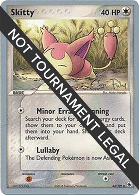 Skitty (Chris Fulop), World Championship Decks