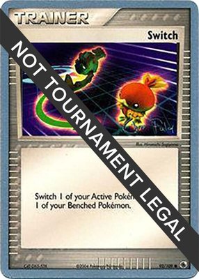 Switch (Chris Fulop), World Championship Decks