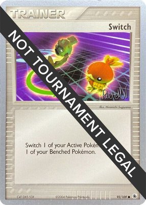 Switch (Reed Weichler), World Championship Decks
