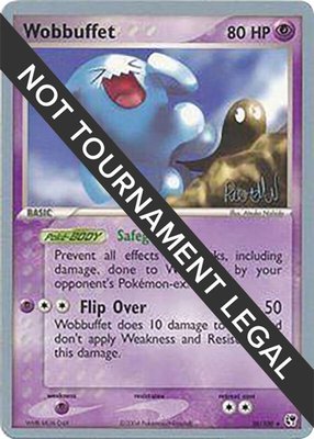 Wobbuffet (Reed Weichler), World Championship Decks