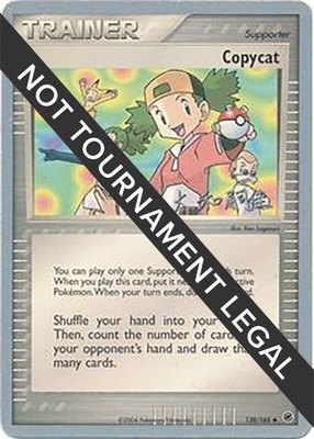 Copycat (Takashi Yoneda), World Championship Decks