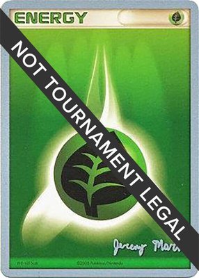 Grass Energy (Jeremy Maron), World Championship Decks