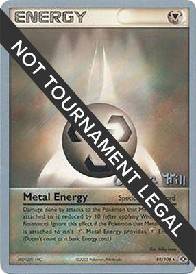 Metal Energy (Curran Hill), World Championship Decks