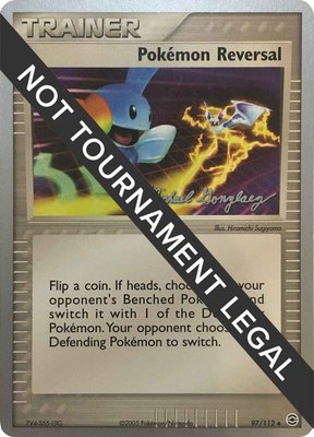 Pokemon Reversal (Michael Gonzalez), World Championship Decks