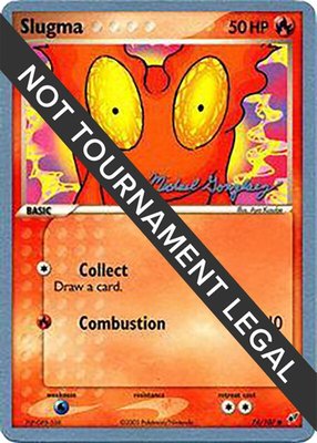 Slugma (Michael Gonzalez), World Championship Decks