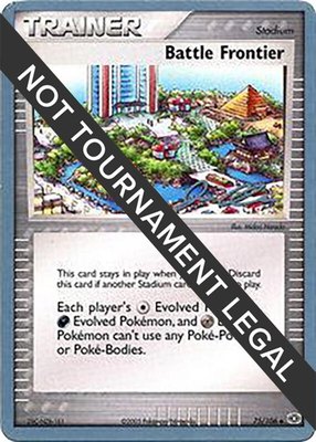 Battle Frontier (Jason Klaczynski), World Championship Decks