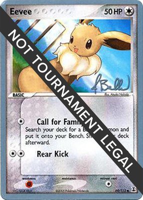 Eevee (Jimmy Ballard), World Championship Decks