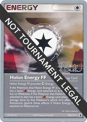Holon Energy FF (Jimmy Ballard), World Championship Decks