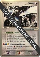 Lugia ex (Hiroki Yano)
