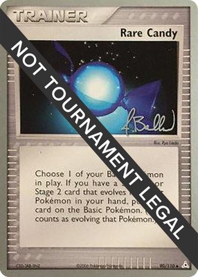 Rare Candy (Jimmy Ballard), World Championship Decks