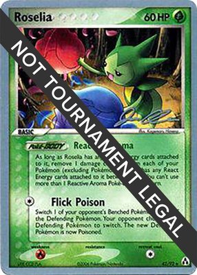 Roselia (Jason Klaczynski), World Championship Decks