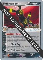 Umbreon ex (Jimmy Ballard)