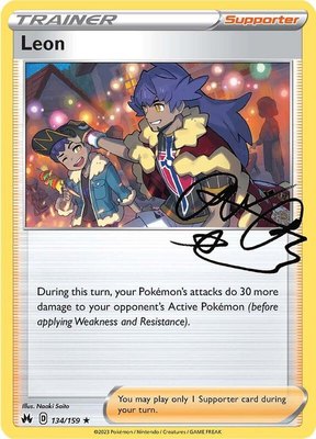 Leon, Crown Zenith