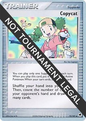 Copycat (Akira Miyazaki), World Championship Decks