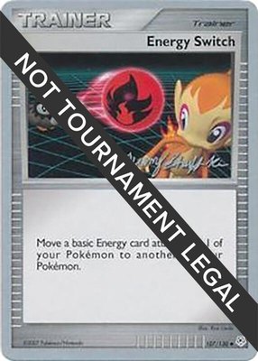 Energy Switch (Jeremy Scharff-Kim), World Championship Decks