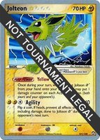 Jolteon Star (Tom Roos)