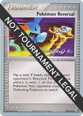 Pokemon Reversal (Jeremy Scharff-Kim), World Championship Decks