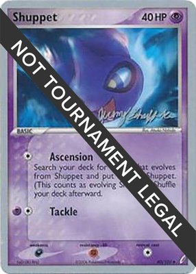 Shuppet (Jeremy Scharff-Kim), World Championship Decks