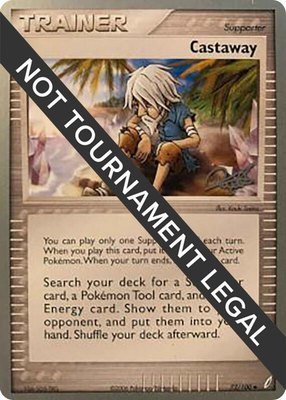 Castaway (Paul Atanassov), World Championship Decks