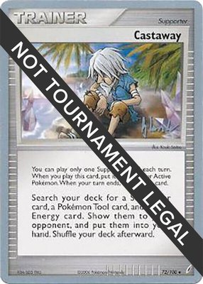 Castaway (Dylan Lefavour), World Championship Decks