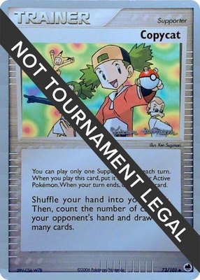 Copycat (Tristan Robinson), World Championship Decks